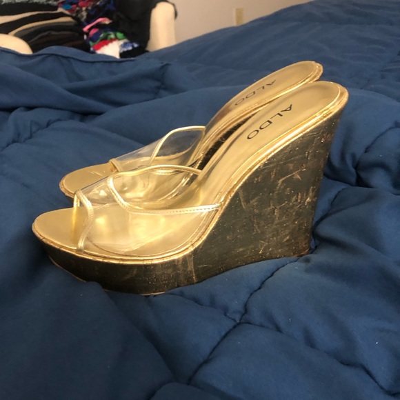 Aldo wedges - Picture 4 of 4
